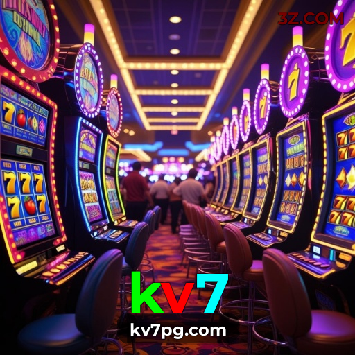 Cassino kv7 | Bônus Exclusivos e Jogos Populares