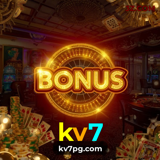 Bônus e Promoções da kv7: cashback e giros grátis